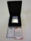 2016 .999 Silver Christmas Eagle Coin