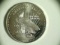1981 .999 1oz Silver American Eagle Coin