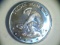 .999 1oz Silver Golden State Mint Coin