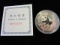 1998 Silver Chinese 5 Yuan Panda Coin