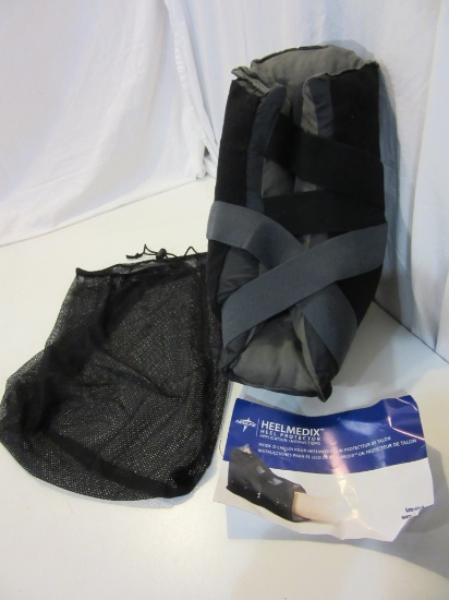 Heelmedix Heel Protector With Bag & Instructions