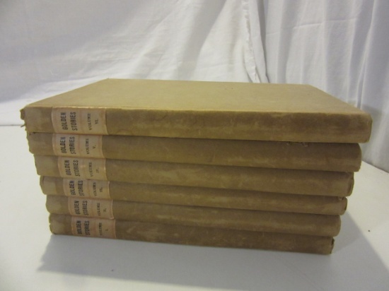 Golden Stories Volumes 1-6 Book Set