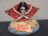 Limited Edition Pirates of the Caribbean Figurine