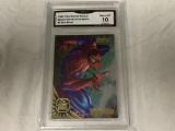 SPIDER-MAN 1995 Flair Marvel Annual Graded 10 GEM