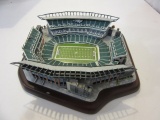 Philadelphia Eagles Football Field Replica