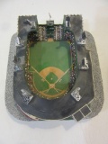 Polo Grounds Baseball Stadium Miniature Replica