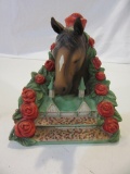 Aesthetic Classics Horse Bourbon Whiskey Bottle