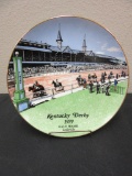 Vintage 1979 Kentucky Derby Collectors Plate