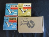 Lot of 75 Federal Monark 25-Gauge Shotgun Shells