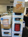 Lot of Westinghouse Fragrance Warmers And Disks