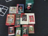 Lot of Misc Christmas Ornaments