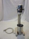 Vintage Hamilton Beach Milkshake Mixer & Cannister