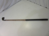 Vintage Mashie Niblick Golf Club