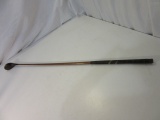 Vintage Hickory Wood Handle Golf Club