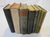 Lot of 8 Vintage Books incl The Call Of The Wild