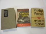 Lot of 3 Misc. Books