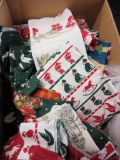 Box Lot of Fabrics w/ 3 Patterns