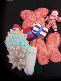 Vintage Home Made Decorating Items