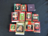 Lot of Misc. Christmas Ornaments