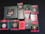 Lot of Misc. Christmas Ornaments