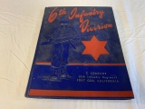 6TH Infantry Division 20TH Infantry Regiment Book
