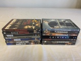 DVD Lot of 14 ACTION Movies