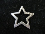 925 Silver Star