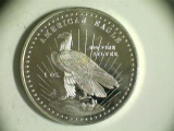 1981 .999 1oz Silver American Eagle Coin