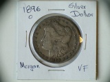 1896-O .90 Silver Morgan Dollar