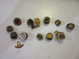 Lot of 13 Military Pins