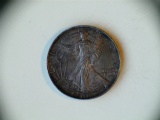 1995 .999 Silver American Eagle Dollar