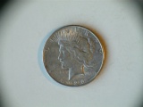 1923-S .90 Silver Peace Dollar