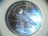 1981 .999 1oz Silver  American Eagle Coin