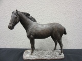 Secretariat by Gregory Perillo Figurine
