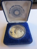 1981 3/4oz .925 Silver Bullion