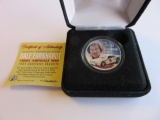 1964 .90 Silver Dale Earnhardt Kennedy Half Dollar