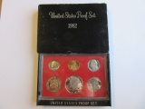 1982 United States proof Set