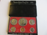 United States Proof Set 1975