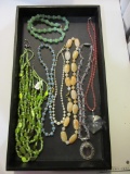 Lot of Misc. Bead Costume Jewelry