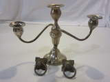Vintage Preisner Sterling Silver Weighed