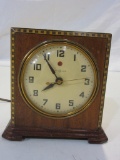 Vintage General Electric Wood Clock