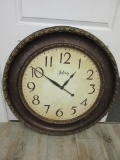 Large Infinity Wall Clock