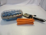 Lot of Hair Curling Tools Incl. Conair