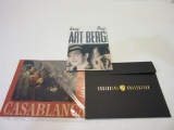Lot of Casablanca Posters and Photos