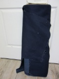 Bolt of Blue Sportswear Denim Fabric