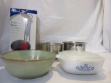Lot of Misc. Cooking/Serving items