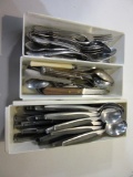 Lot of Misc. Flatware