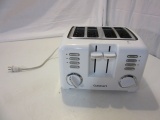 Cuisinart 4 Slice Toaster In Working Condition