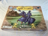 Marx Toys  SIR BRANDON the BLUE KNIGHT Figure NEW