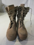 Belleville Vibran Size 6W Steel Toed Boots